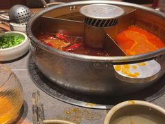 -巴奴毛肚火锅(京西大悦城店)