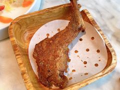 手抓兔腿-雀蓝川菜(星悦汇店)