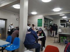 大堂-上海为民商行清真饭店(南大路店)