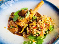 慢煮羊腿-LA MAISON公鸡和龙(蛇口店)