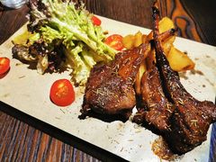 -The Cheebat 锌吧·Bistro(体育西店)
