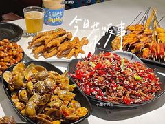 -夜半不二海鲜炭烤(文汇巷店)