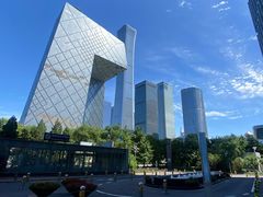 -中央广播电视总台(光华路办公区)