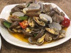 炒花甲-揭阳钟记小食(福田新村店)