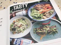 -Fiona’s all day Brunch(灵桥店)