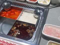 -海底捞火锅(天津SM城市广场店)