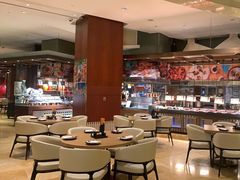 -怡咖啡海鲜自助餐厅(浦东香格里拉店)