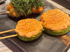 -乌君·酒场·炭火烧鸟(侨城坊店)