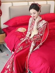 -莫小姐婚纱