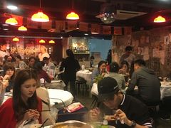 -鲜入围煮花胶鸡海鲜火锅