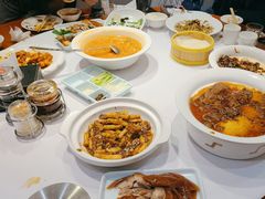 -紫光园·烤鸭·北京菜(团结湖店)
