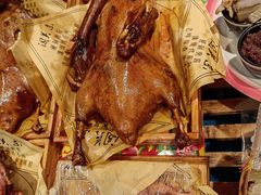 -闯关东东北农家菜(崂山石老人店)
