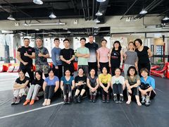 -极斗-IKMF马伽术·格斗运动学院(东直门店)