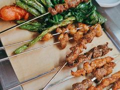 -老高烧烤(龙华星河iCO店)