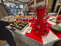 -The COOK·厨餐厅·自助餐(浦东嘉里大酒店)