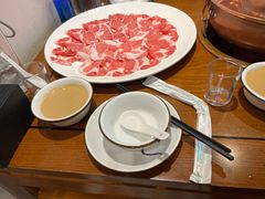 -前门杨记·铜锅涮肉(王府井·故宫店)