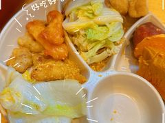 -素满香·全民食养自助(建邺万达店)