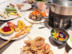 -领鲜活海鲜榴莲自助火锅(东门店)