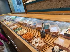 自助取餐区-一绪に寿喜烧(虹悦城店)