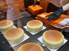 原味芝士蛋糕-KUMO KUMO甜品·冰淇淋(深圳壹方城店)