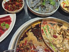 -矮板凳老火锅(宽窄巷子店)