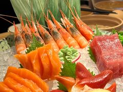 刺身拼盘-温野菜涮涮锅(曲江大悦城店)