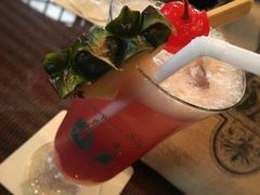 -Long Bar(莱佛士酒店)