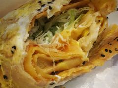 -煎饼道·新鲜现做(来福士店)