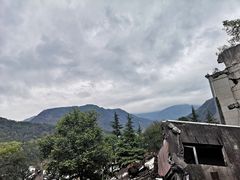 -北川老县城地震遗址