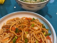 -清真聚陇缘美食餐厅(南横东街店)