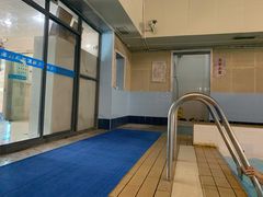 -沈坚强游泳俱乐部(武宁南路店)