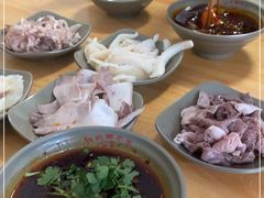 -汝萍传统蘸水菜(春华路总店)