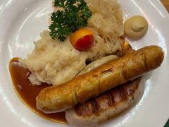 什锦香肠盘-兰特伯爵西餐厅·啤酒屋(方庄店)