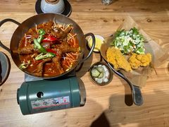 -KimPro 辛普乐概念韩餐