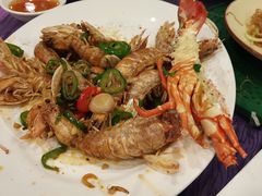 -盛港湾海鲜食府(黄沙店)