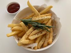 薯条-伊斯坦布尔土耳其清真咖啡餐厅