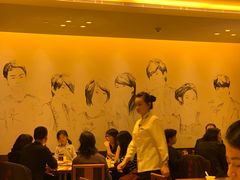 -上海建国宾馆-葵园餐厅