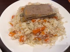 -巴依家新疆手抓饭(菱角湖万达店)