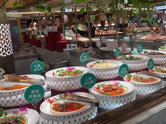 -亚马逊海鲜自助(梅溪湖步步高店)