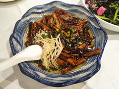 响油鳝糊-老阊门菜馆(山塘街店)