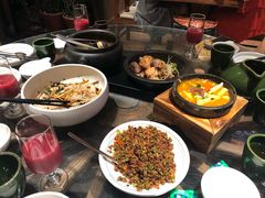 -云海肴·汽锅鸡·云南菜(美罗城店)