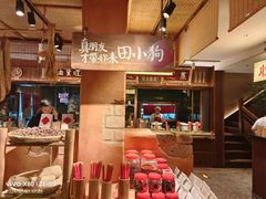 -田小狗的饭店(碧桂园店)