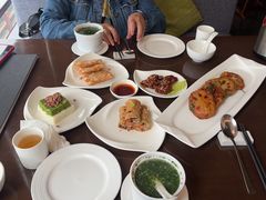-枣子树素餐厅(铂金城店)