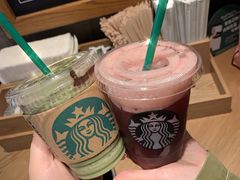 -星巴克(北京三里屯SOHO一店)