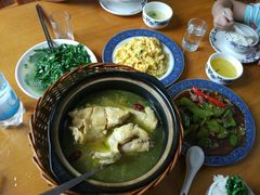 -云河农家乐饭店(福禄缘树山店)