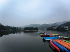 -海兰云天度假区温泉