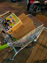 -孩子王童乐园(淮安万达店)