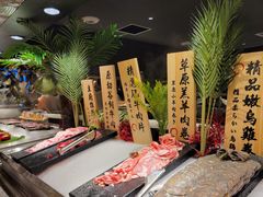 -喜庭海鲜自助(北辰三角洲北辰荟店)