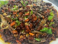 鳝段-江湖黑大兔(杨家坪店)