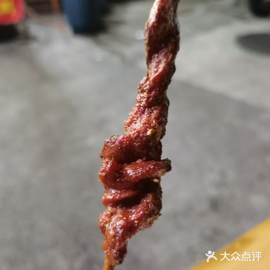 新疆好兄弟烧烤·炭烤鲜羊肉(新河新阳路南二区店)